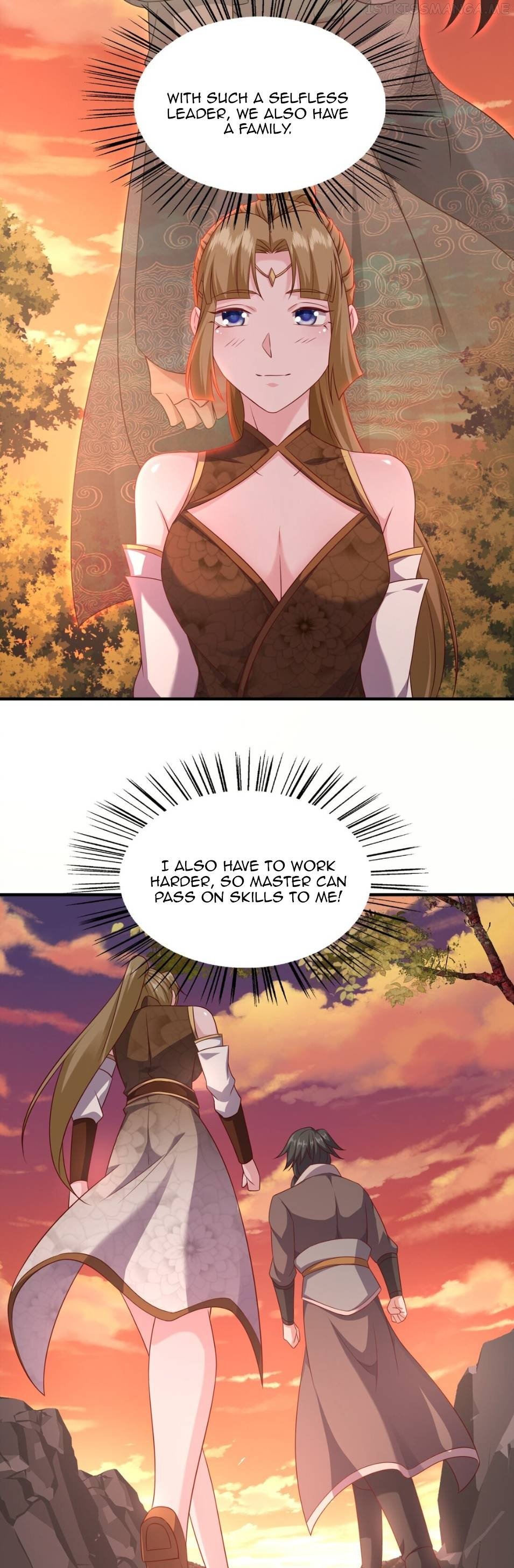 I Upgrade by Rewarding Apprentices Chapter 22 - page 9