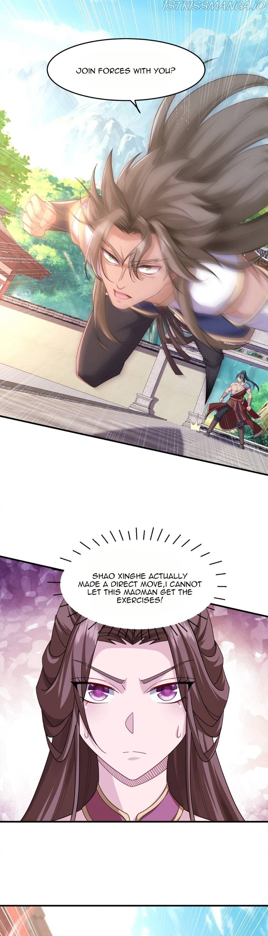 I Upgrade by Rewarding Apprentices Chapter 10 - page 2