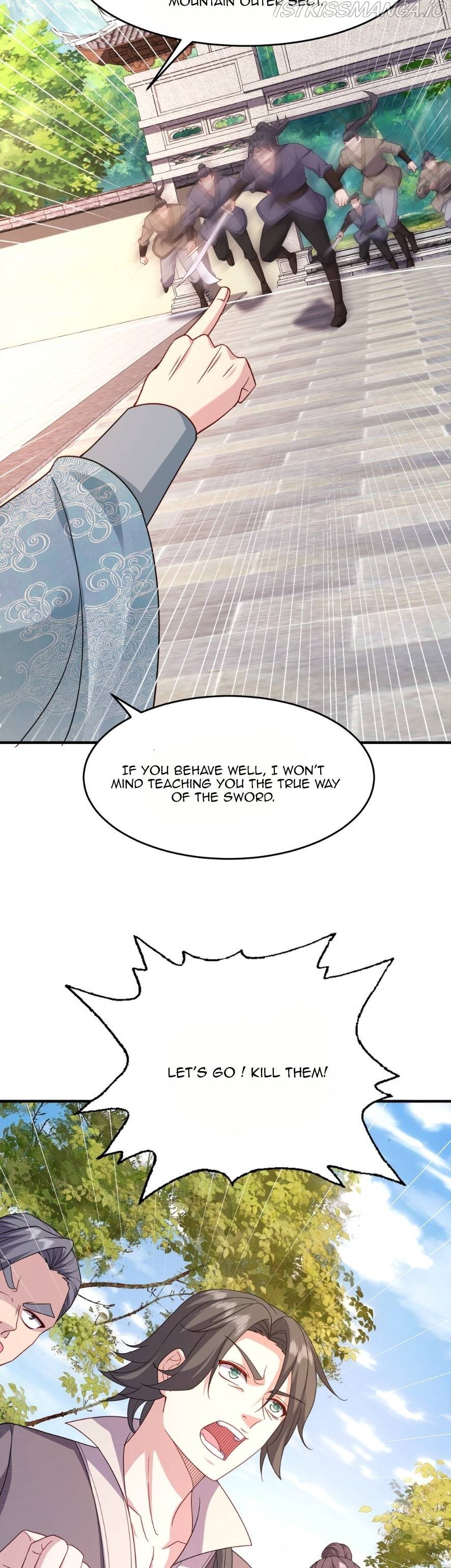 I Upgrade by Rewarding Apprentices Chapter 10 - page 9