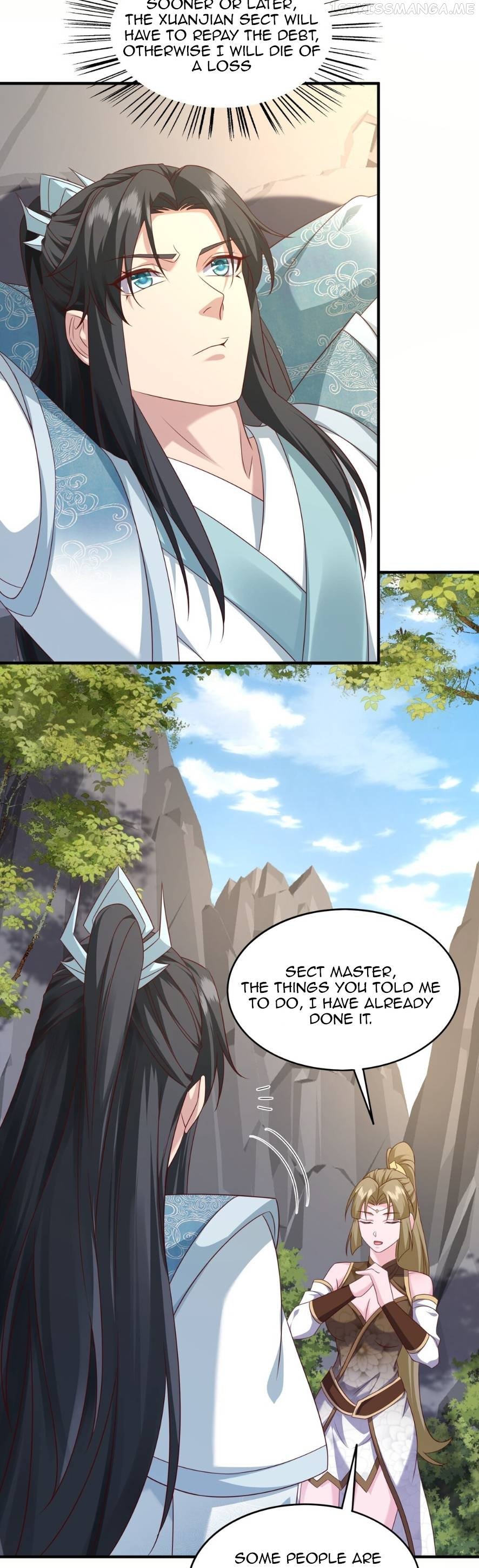 I Upgrade by Rewarding Apprentices Chapter 21 - page 10