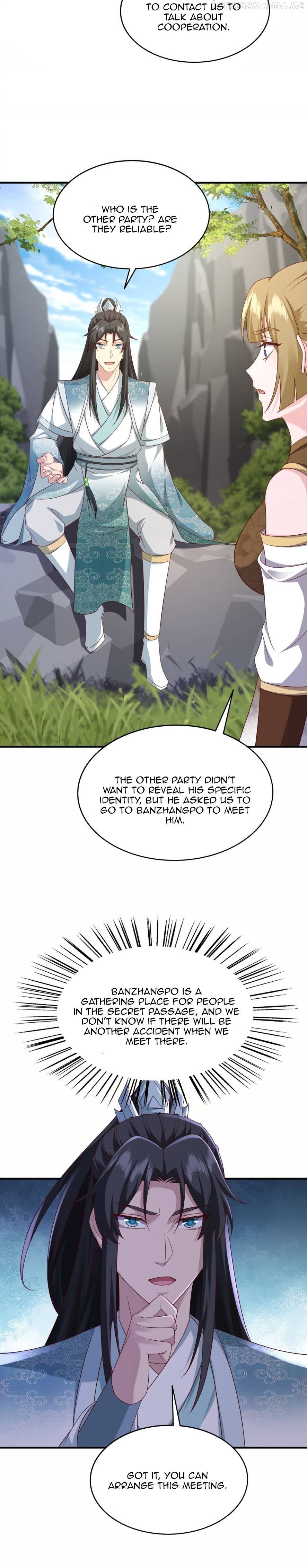 I Upgrade by Rewarding Apprentices Chapter 21 - page 11