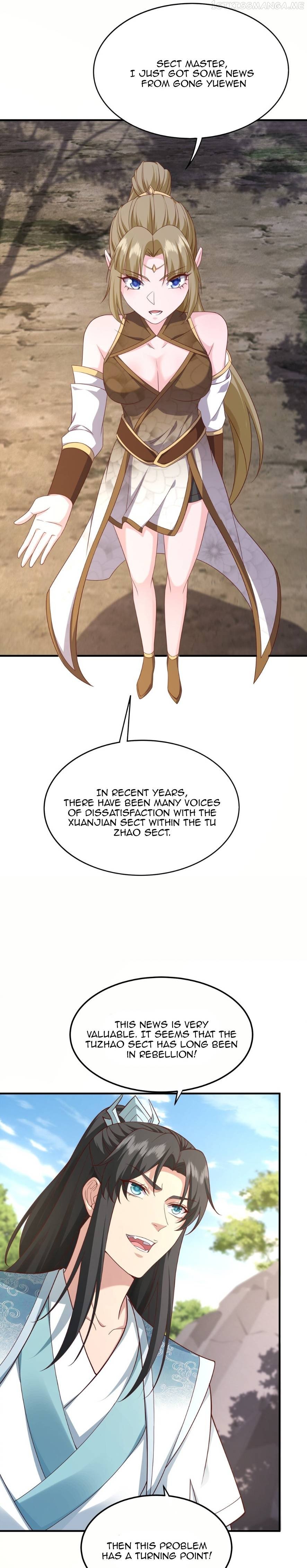 I Upgrade by Rewarding Apprentices Chapter 21 - page 12