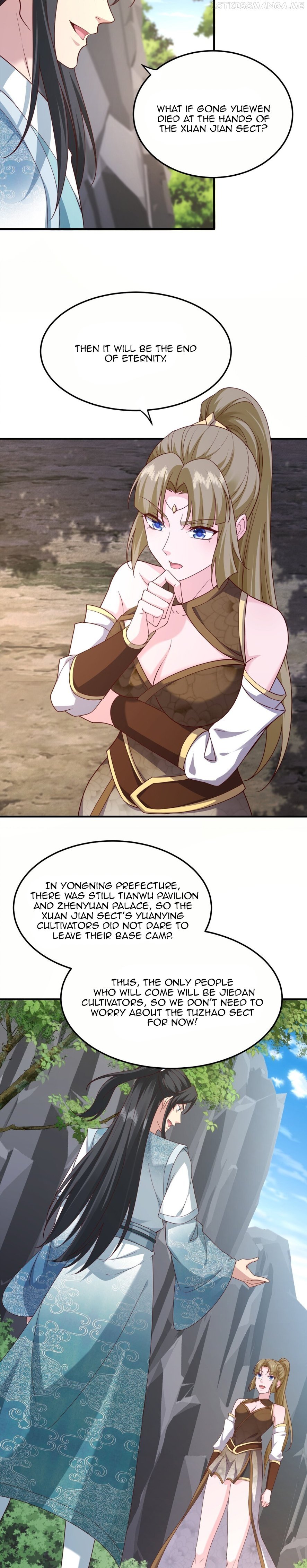 I Upgrade by Rewarding Apprentices Chapter 21 - page 14