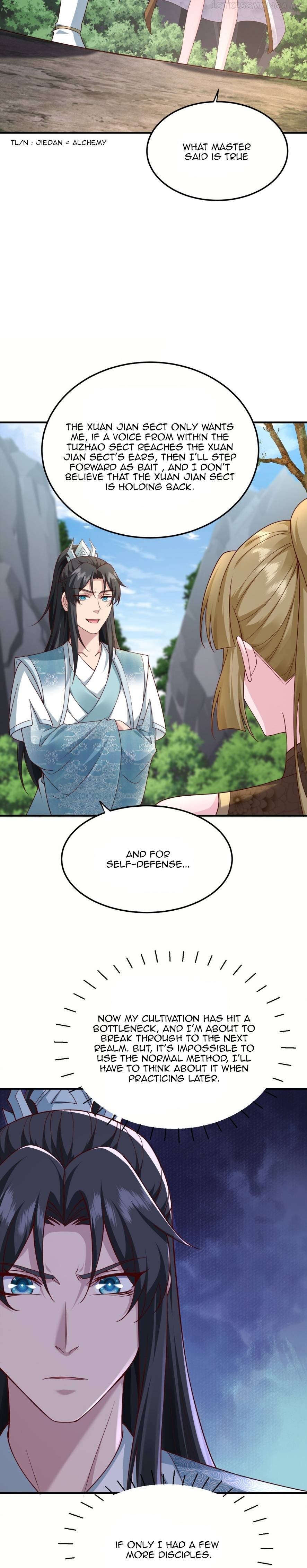 I Upgrade by Rewarding Apprentices Chapter 21 - page 15