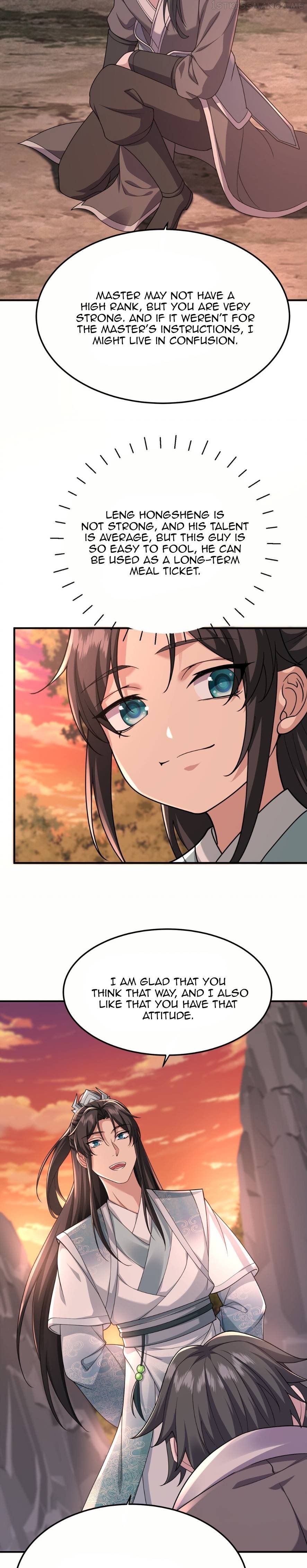 I Upgrade by Rewarding Apprentices Chapter 21 - page 18