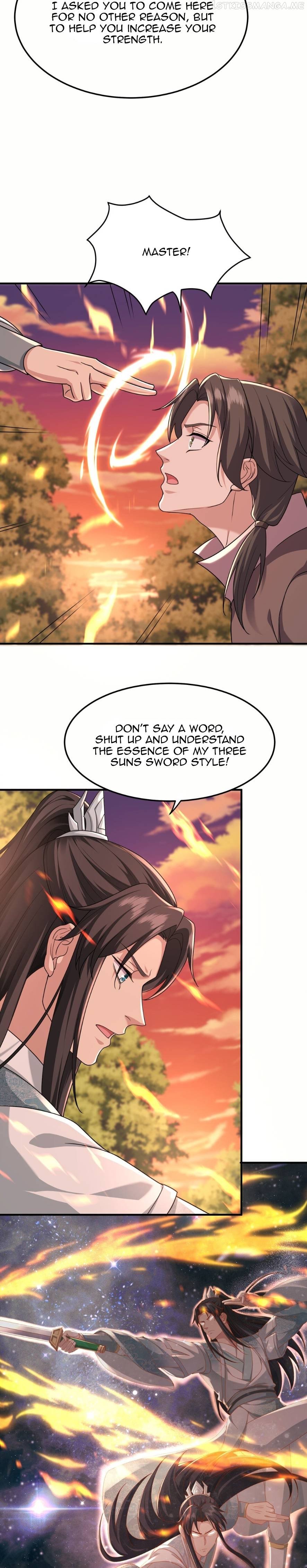 I Upgrade by Rewarding Apprentices Chapter 21 - page 19