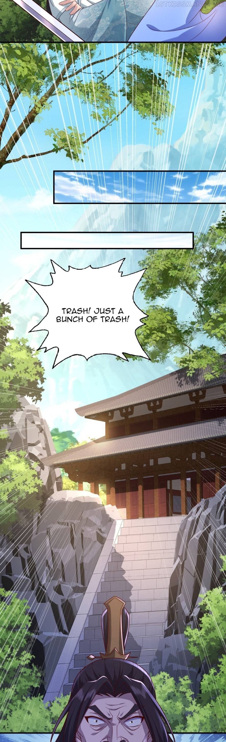 I Upgrade by Rewarding Apprentices Chapter 21 - page 4
