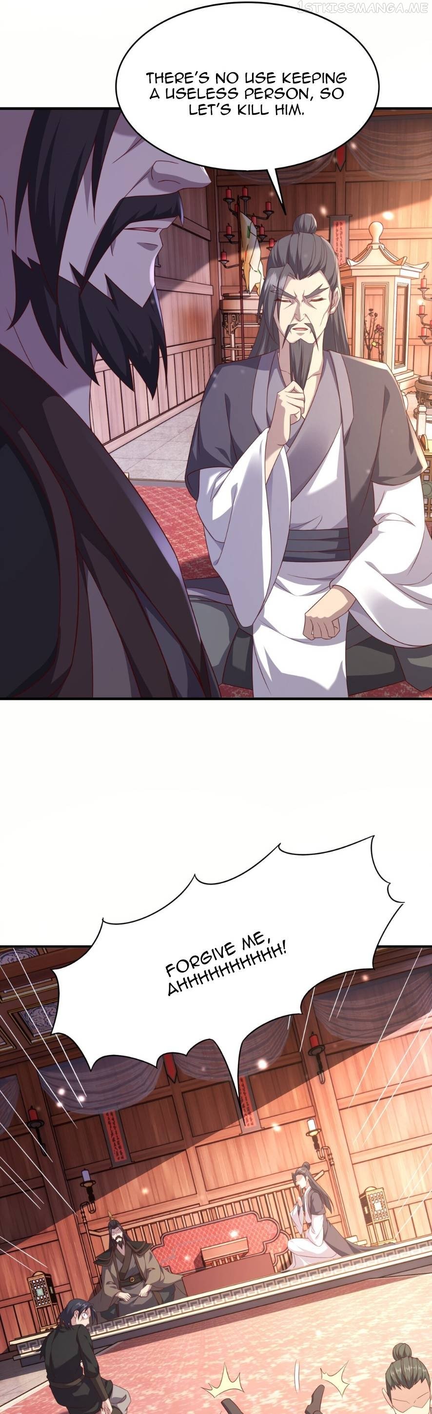 I Upgrade by Rewarding Apprentices Chapter 21 - page 6