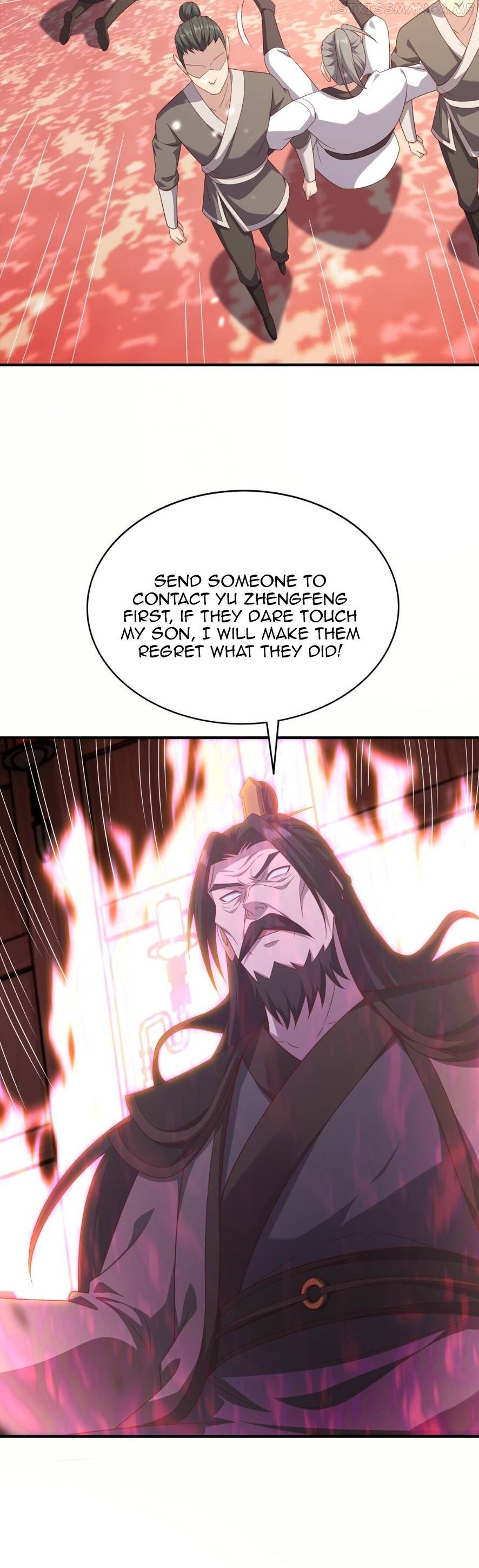 I Upgrade by Rewarding Apprentices Chapter 21 - page 7