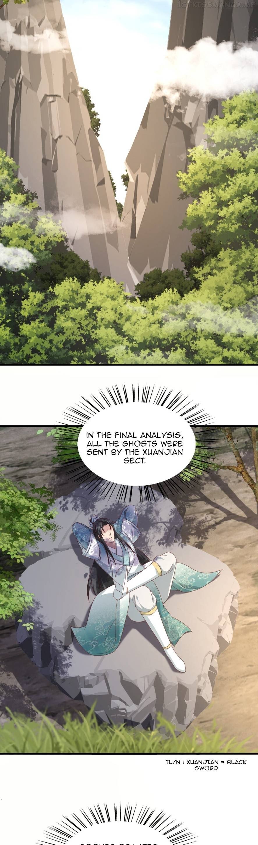 I Upgrade by Rewarding Apprentices Chapter 21 - page 9
