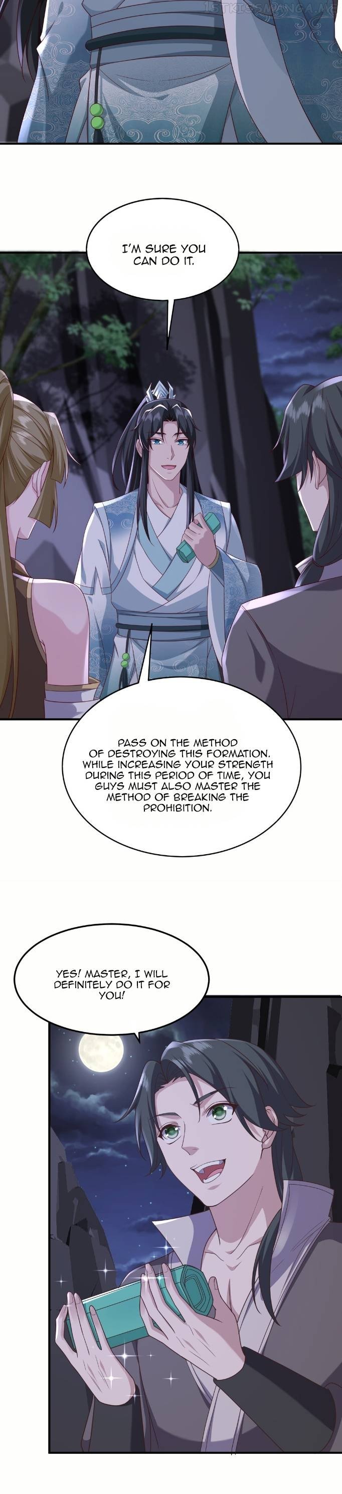 I Upgrade by Rewarding Apprentices Chapter 20 - page 10