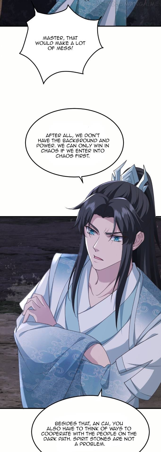 I Upgrade by Rewarding Apprentices Chapter 20 - page 14