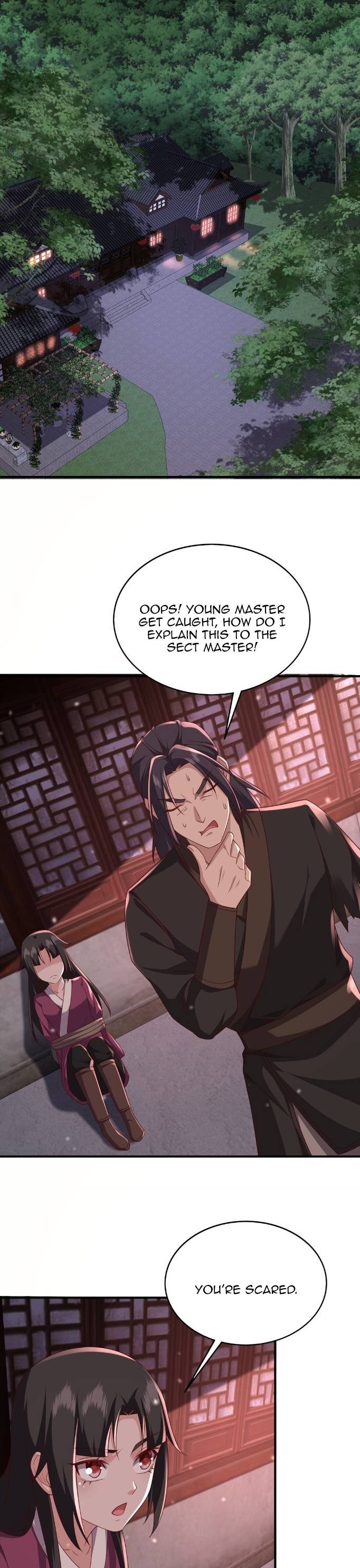I Upgrade by Rewarding Apprentices Chapter 20 - page 5