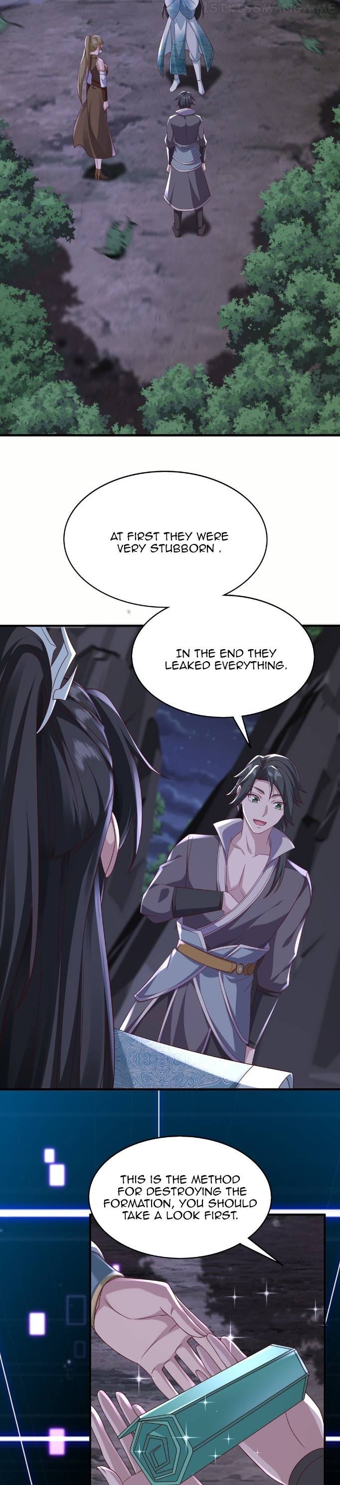 I Upgrade by Rewarding Apprentices Chapter 20 - page 8