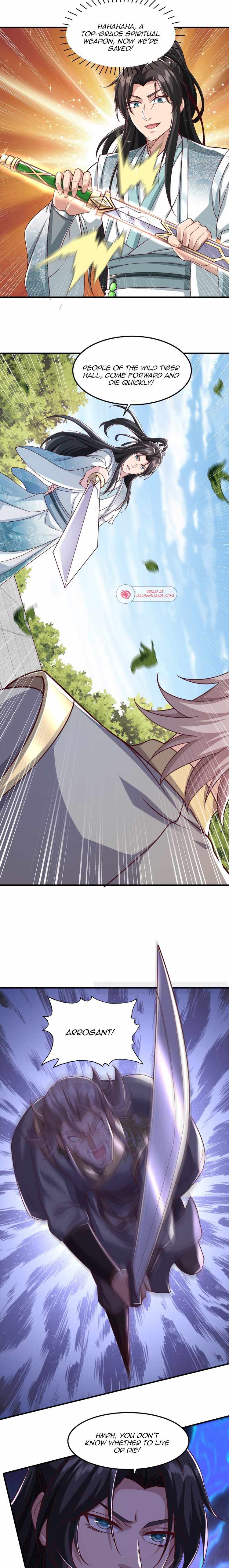 I Upgrade by Rewarding Apprentices Chapter 2 - page 4
