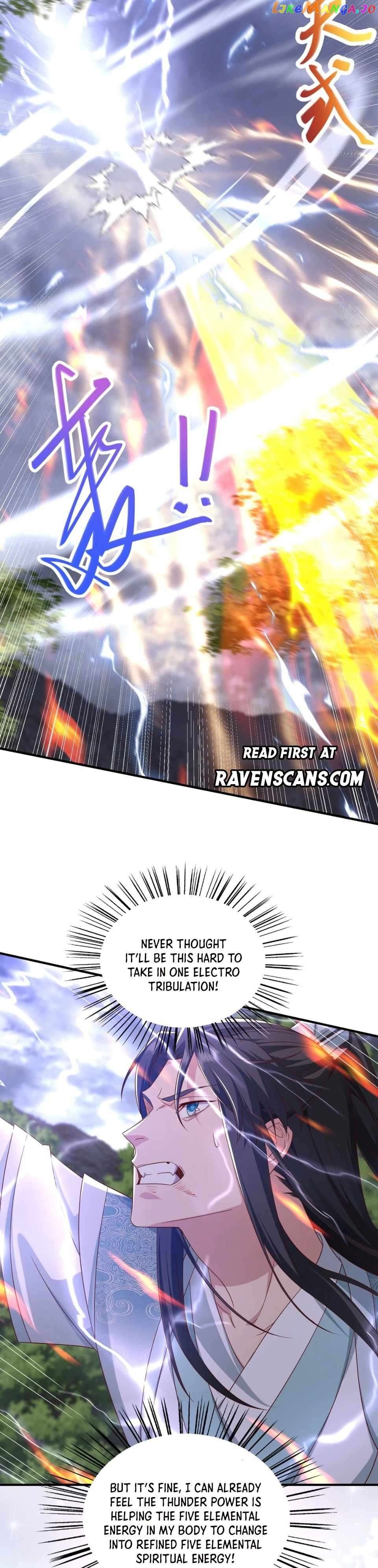 I Upgrade by Rewarding Apprentices Chapter 47 - page 14