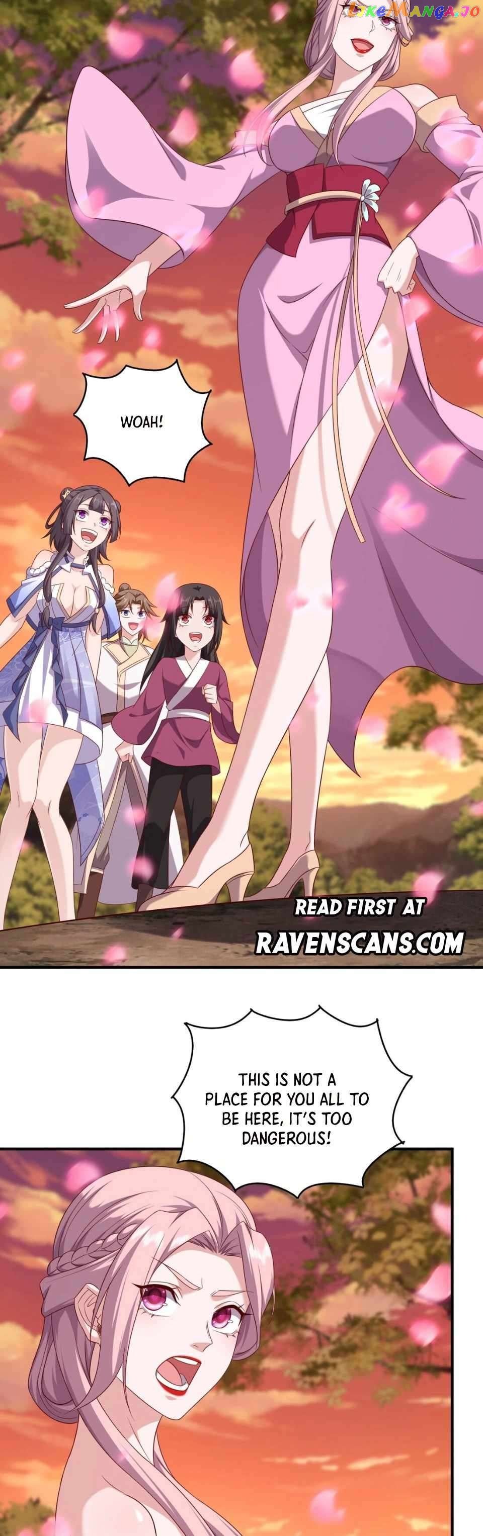 I Upgrade by Rewarding Apprentices Chapter 47 - page 2