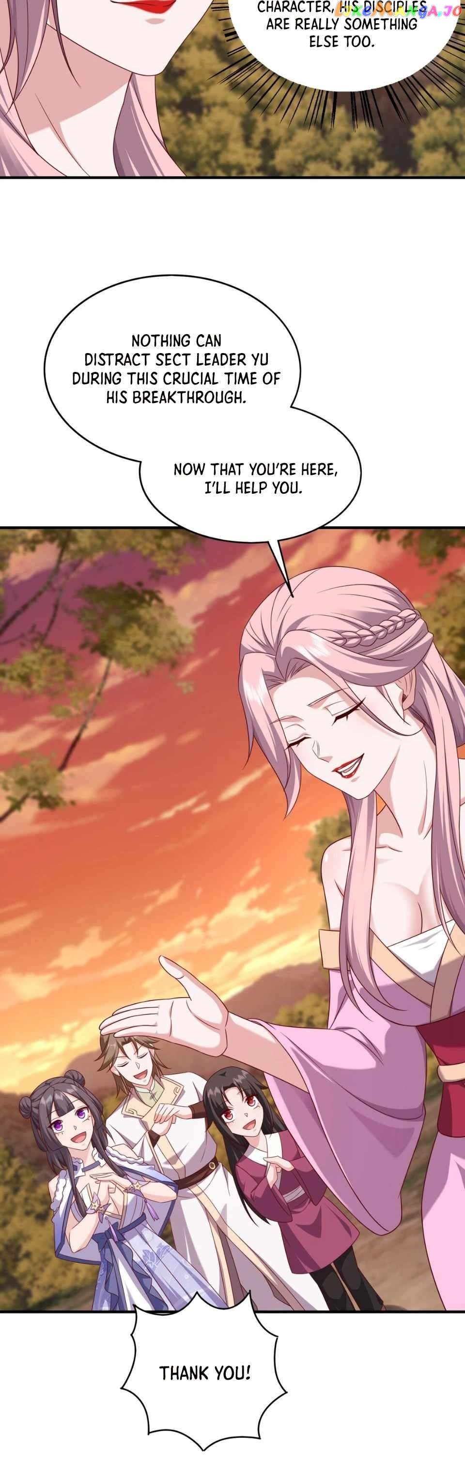 I Upgrade by Rewarding Apprentices Chapter 47 - page 5