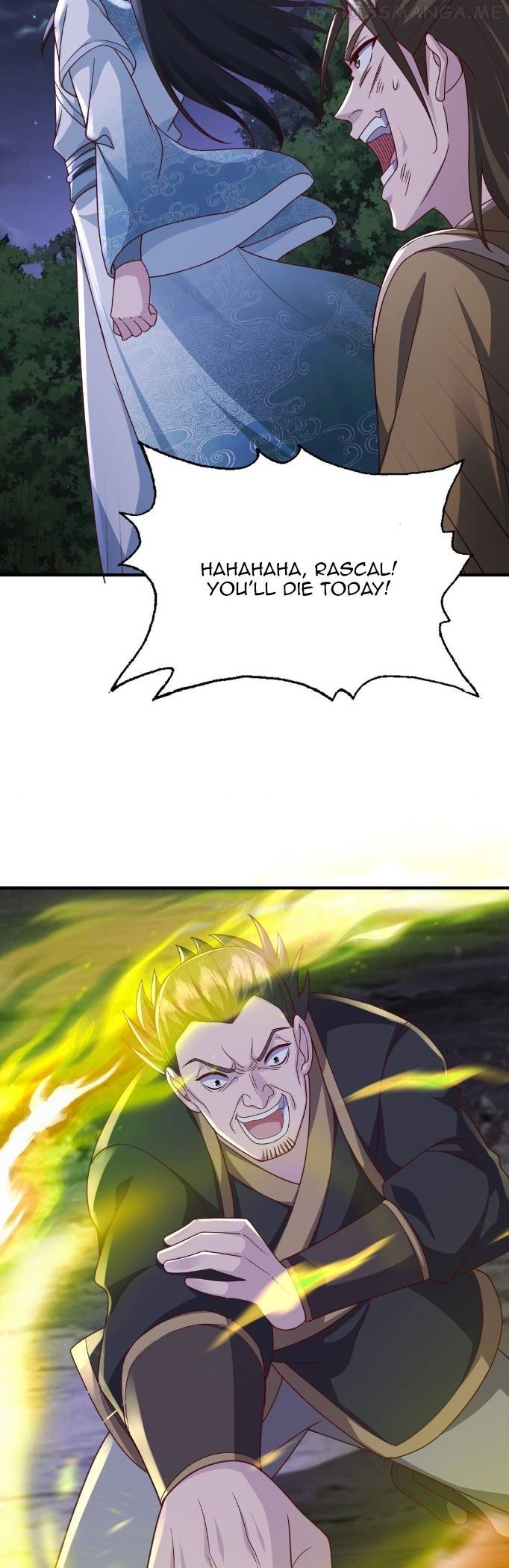 I Upgrade by Rewarding Apprentices Chapter 18 - page 14