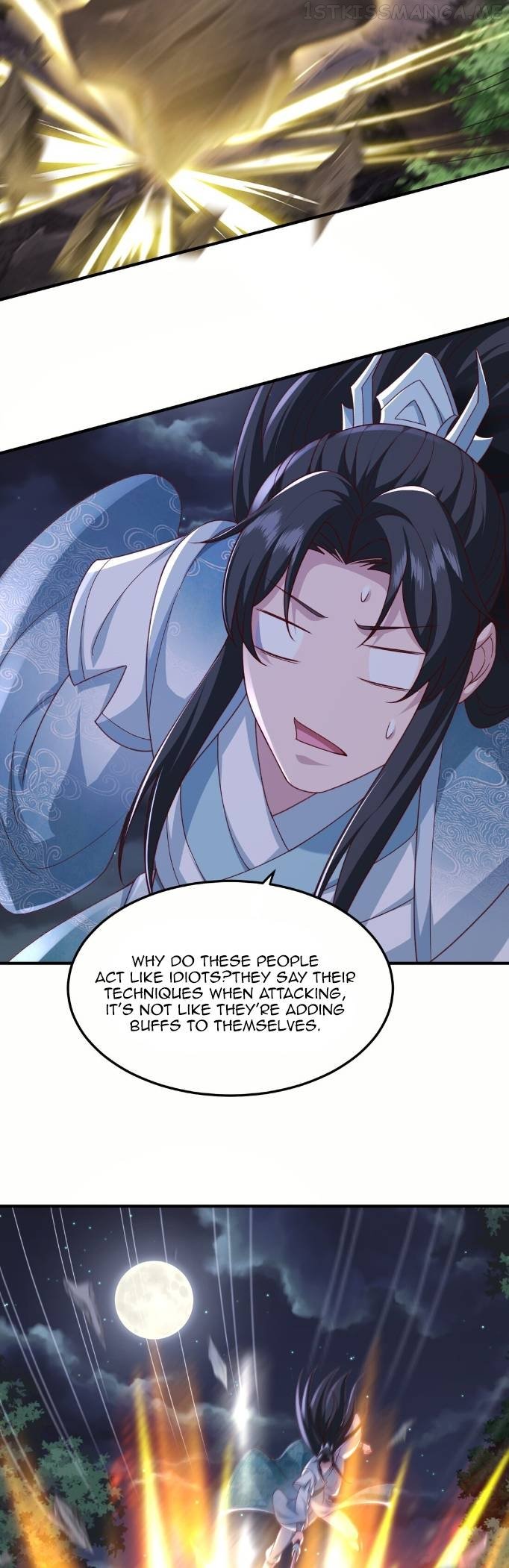 I Upgrade by Rewarding Apprentices Chapter 18 - page 16