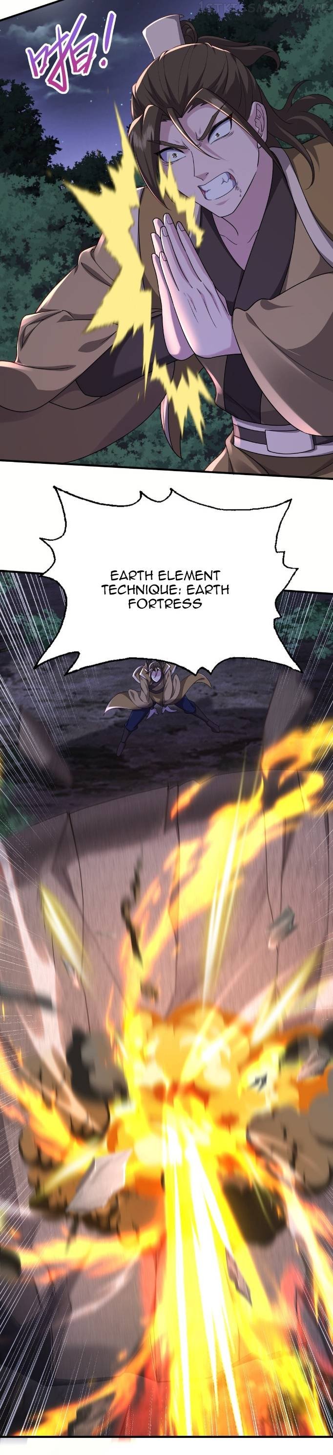 I Upgrade by Rewarding Apprentices Chapter 18 - page 6