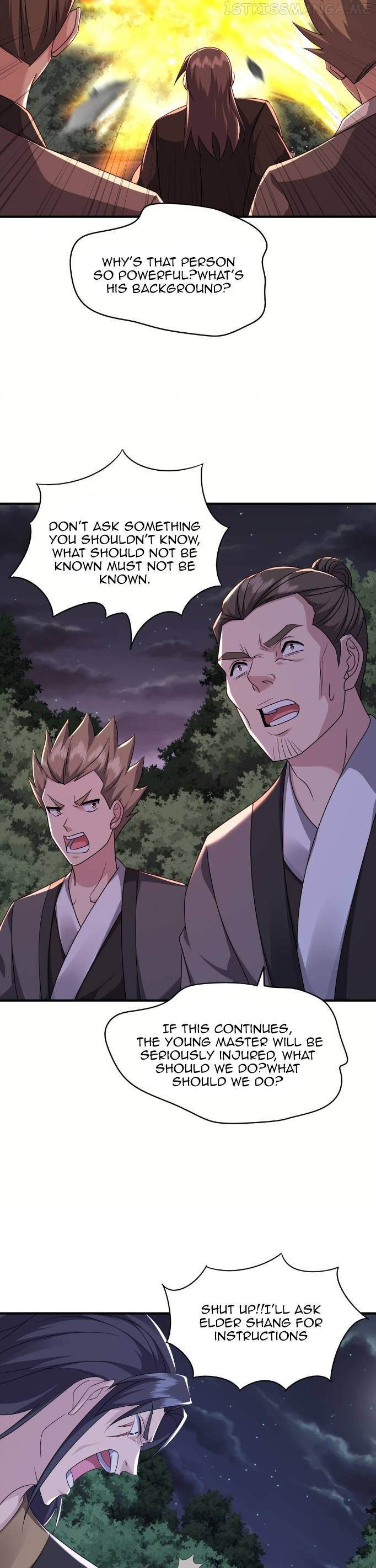 I Upgrade by Rewarding Apprentices Chapter 17 - page 13