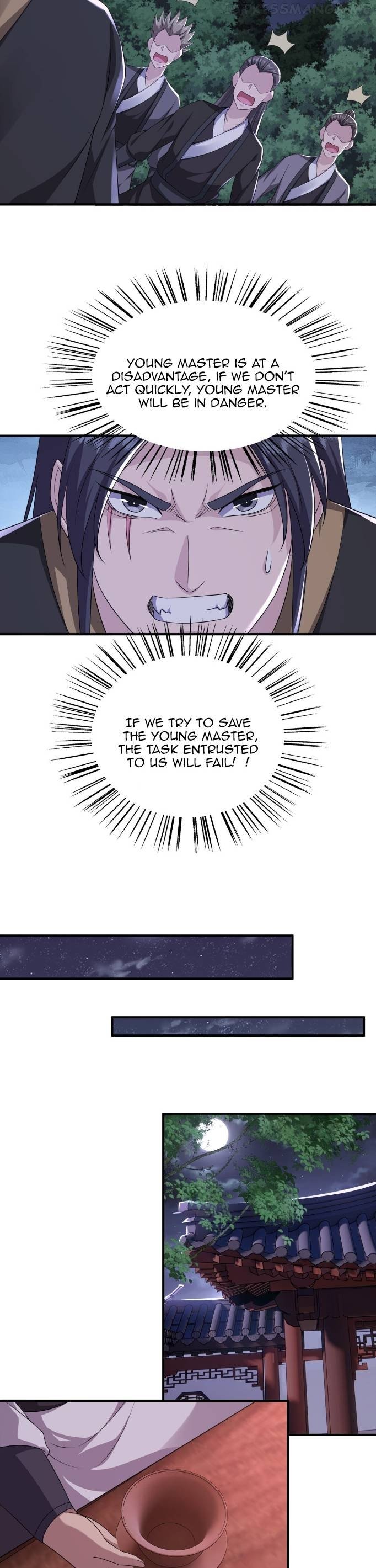I Upgrade by Rewarding Apprentices Chapter 17 - page 14