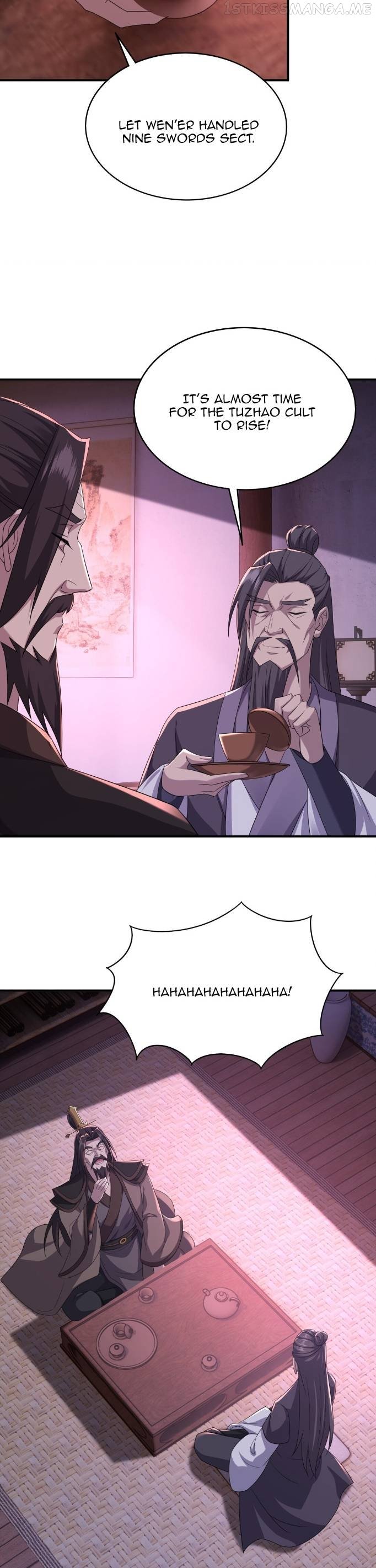 I Upgrade by Rewarding Apprentices Chapter 17 - page 15