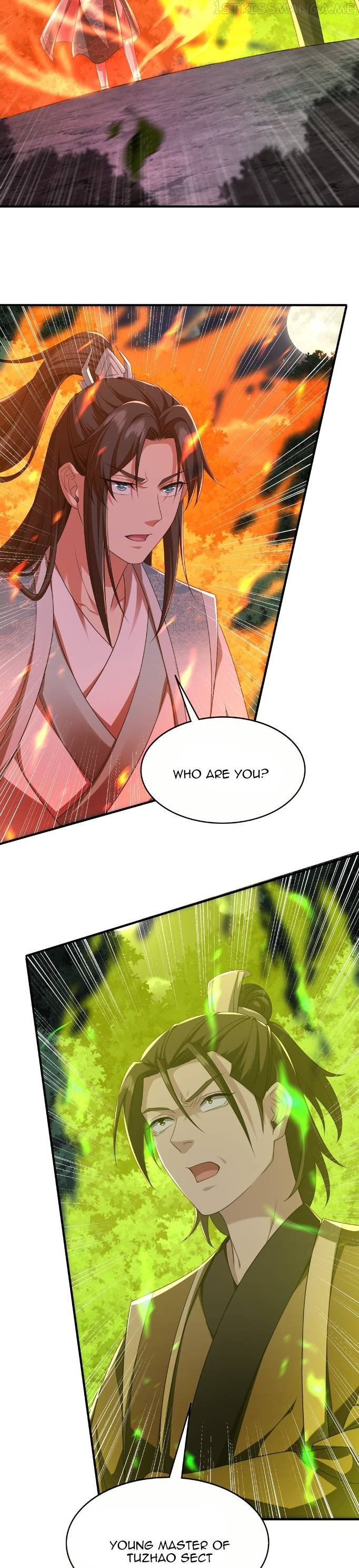 I Upgrade by Rewarding Apprentices Chapter 17 - page 2
