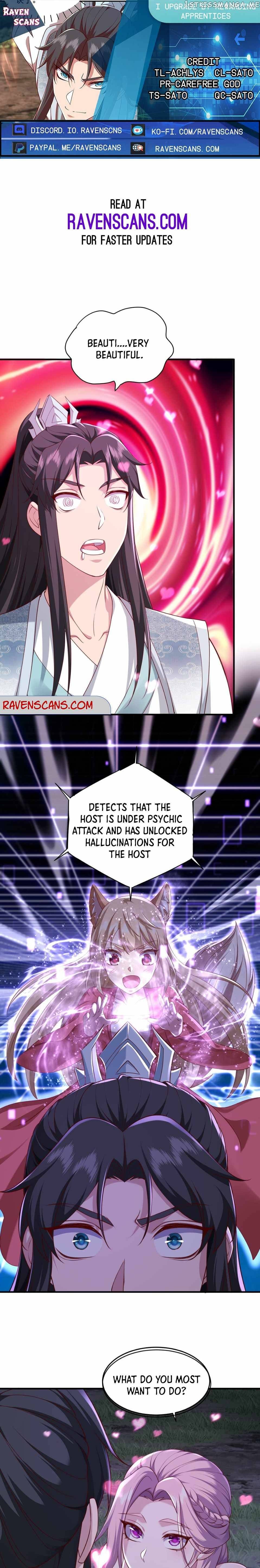 I Upgrade by Rewarding Apprentices Chapter 31 - page 1