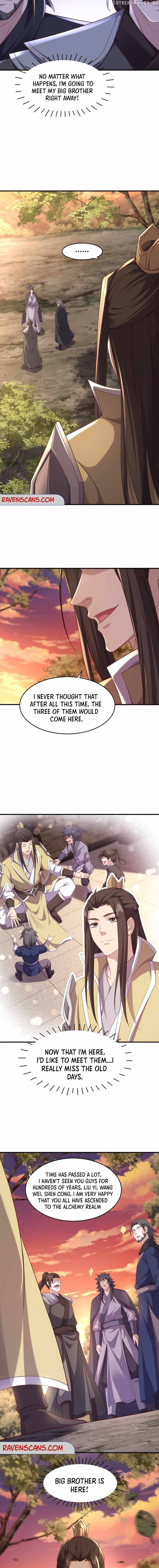 I Upgrade by Rewarding Apprentices Chapter 31 - page 11