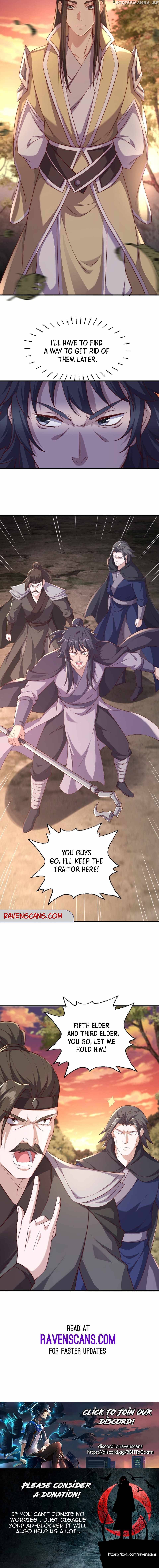 I Upgrade by Rewarding Apprentices Chapter 31 - page 12