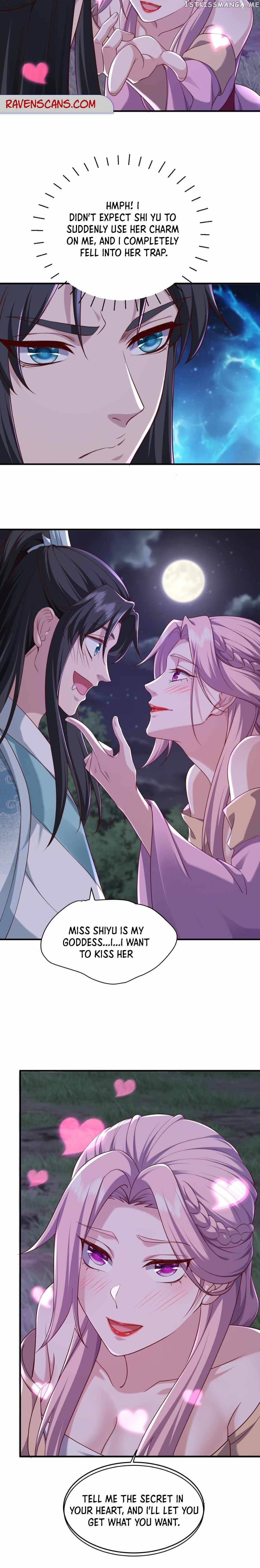 I Upgrade by Rewarding Apprentices Chapter 31 - page 2