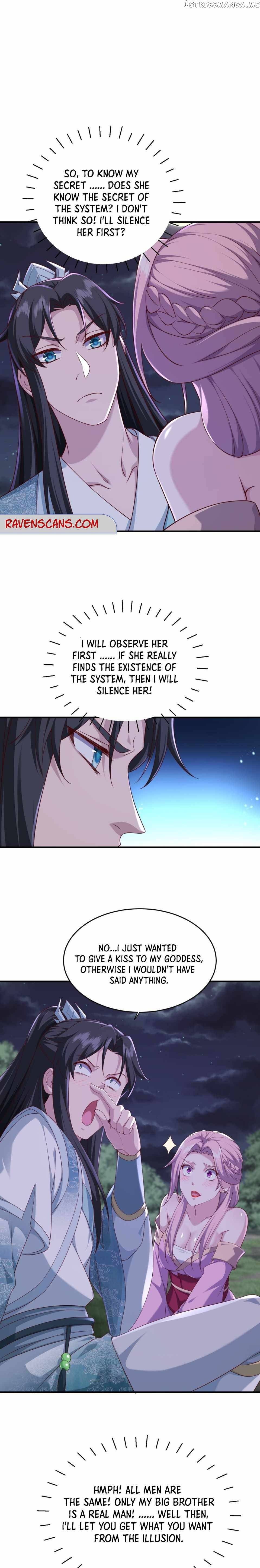 I Upgrade by Rewarding Apprentices Chapter 31 - page 3
