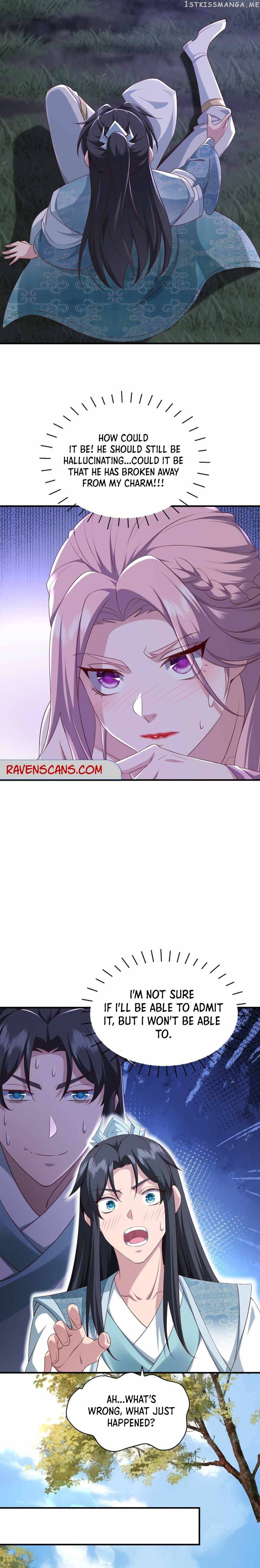 I Upgrade by Rewarding Apprentices Chapter 31 - page 5