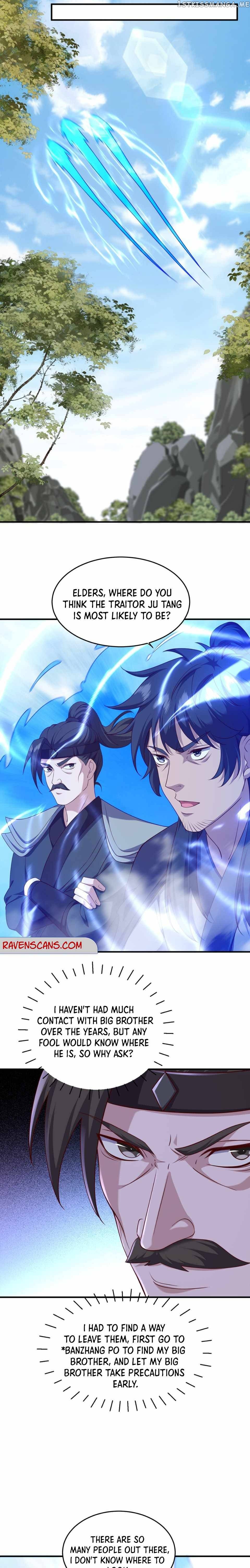 I Upgrade by Rewarding Apprentices Chapter 31 - page 6