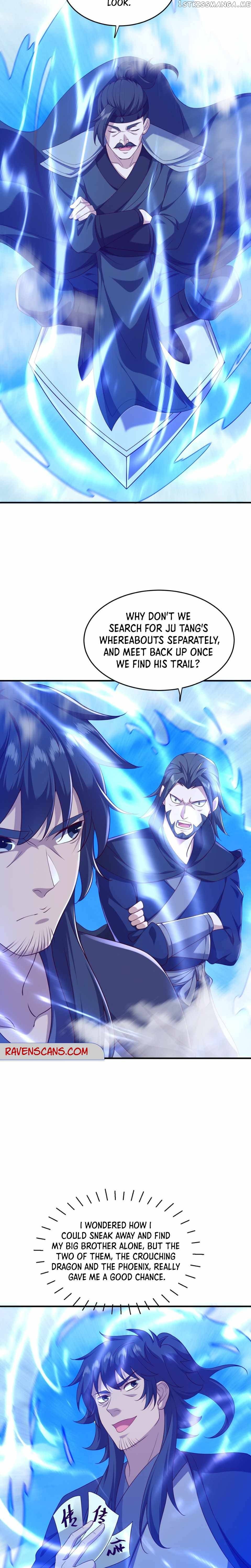 I Upgrade by Rewarding Apprentices Chapter 31 - page 7