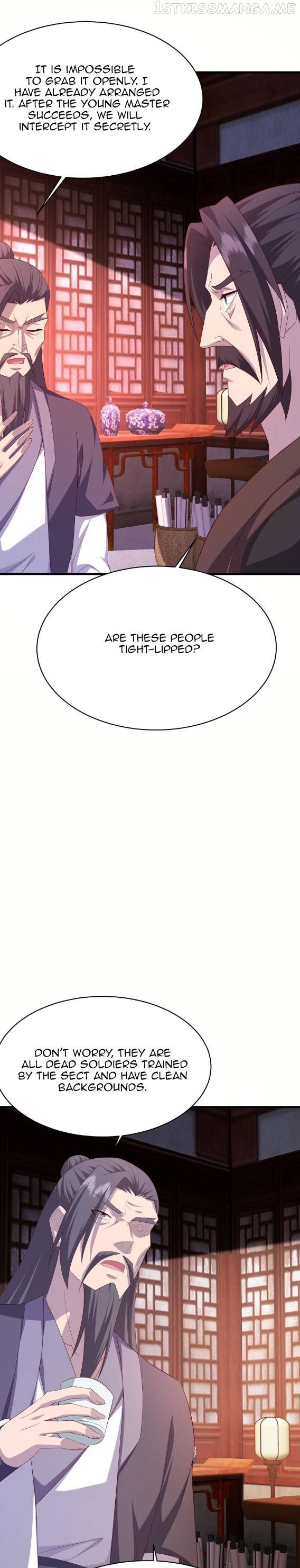 I Upgrade by Rewarding Apprentices Chapter 16 - page 10