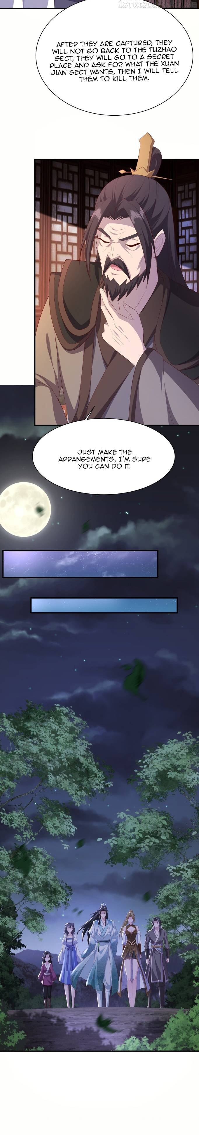 I Upgrade by Rewarding Apprentices Chapter 16 - page 11