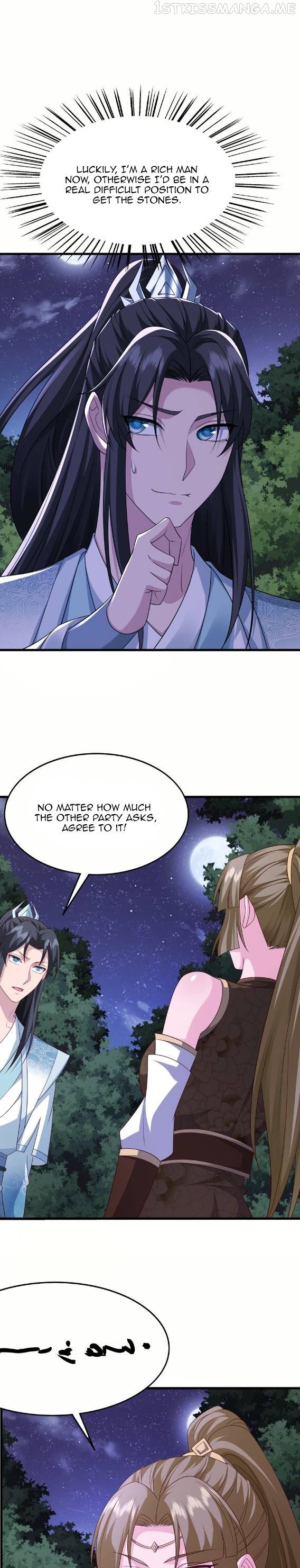 I Upgrade by Rewarding Apprentices Chapter 16 - page 4