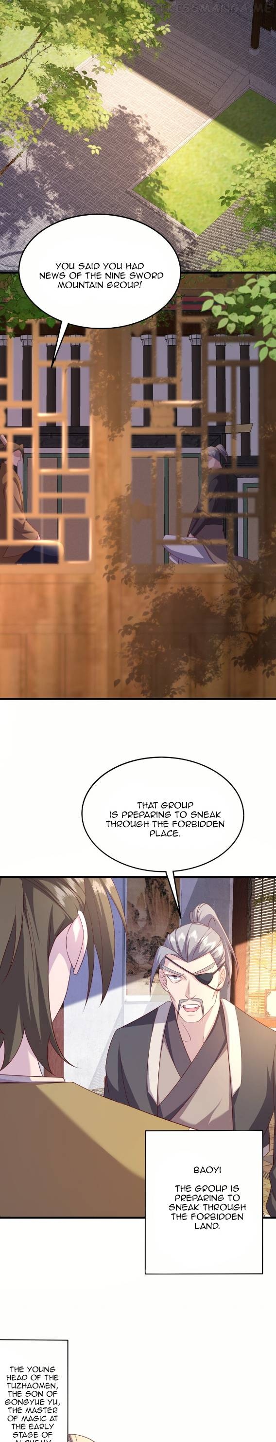 I Upgrade by Rewarding Apprentices Chapter 16 - page 6
