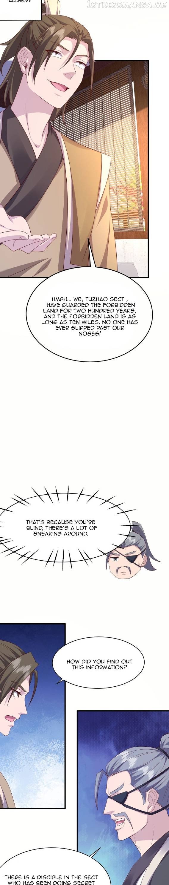 I Upgrade by Rewarding Apprentices Chapter 16 - page 7
