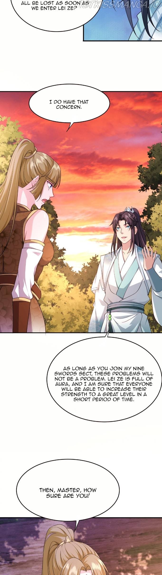 I Upgrade by Rewarding Apprentices Chapter 13 - page 11