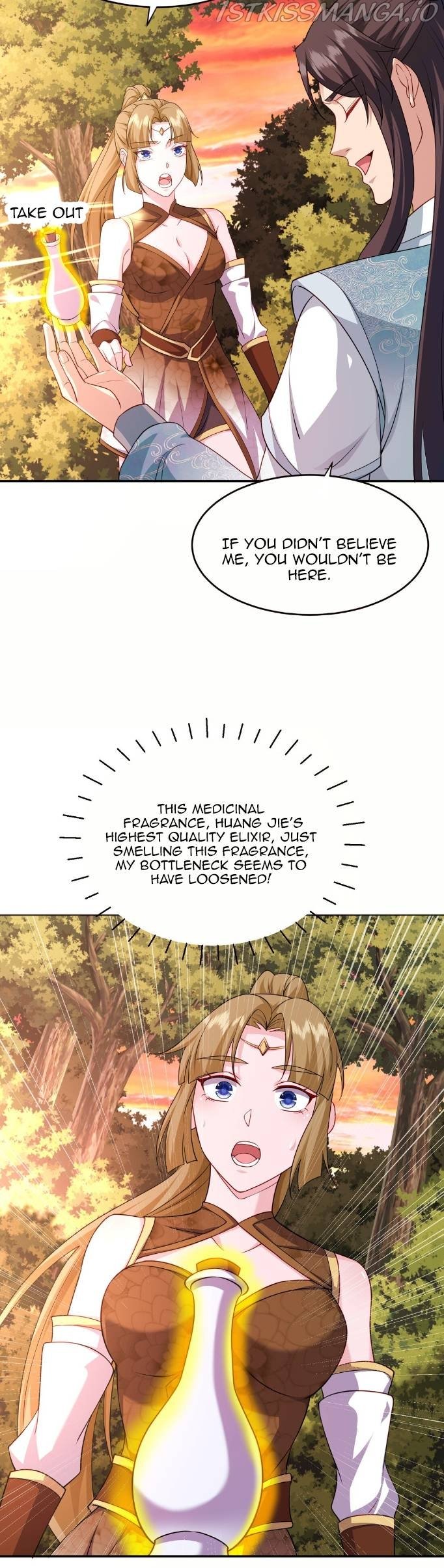 I Upgrade by Rewarding Apprentices Chapter 13 - page 13