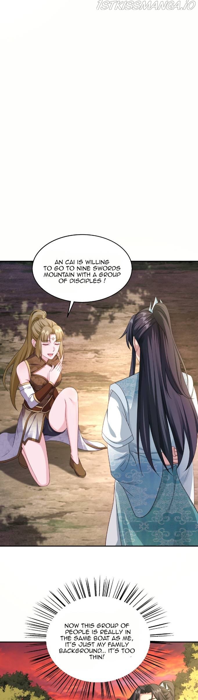 I Upgrade by Rewarding Apprentices Chapter 13 - page 14