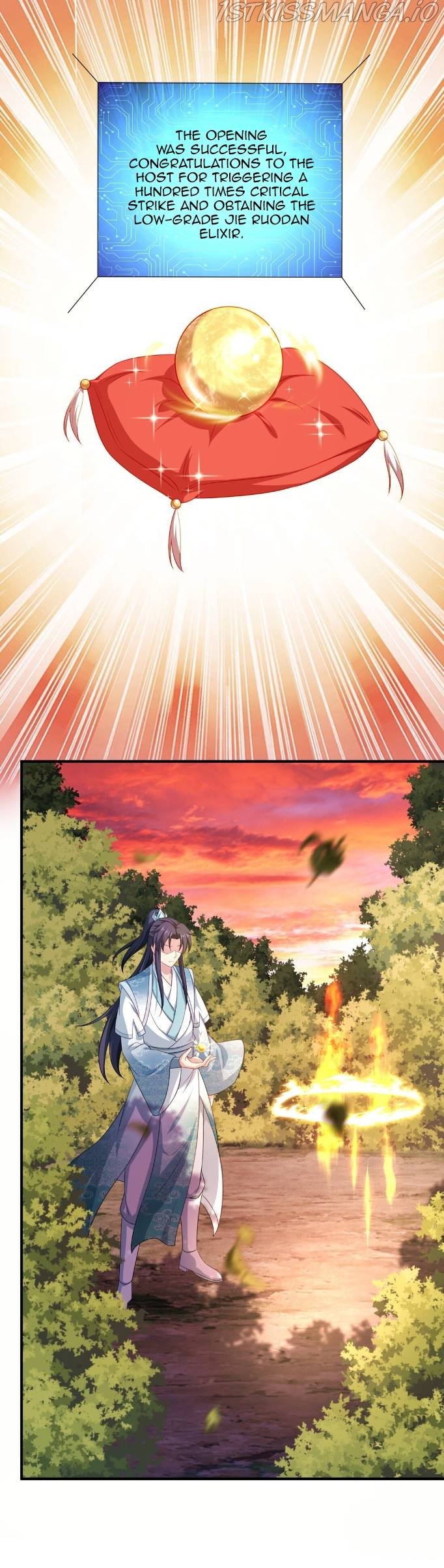 I Upgrade by Rewarding Apprentices Chapter 13 - page 19