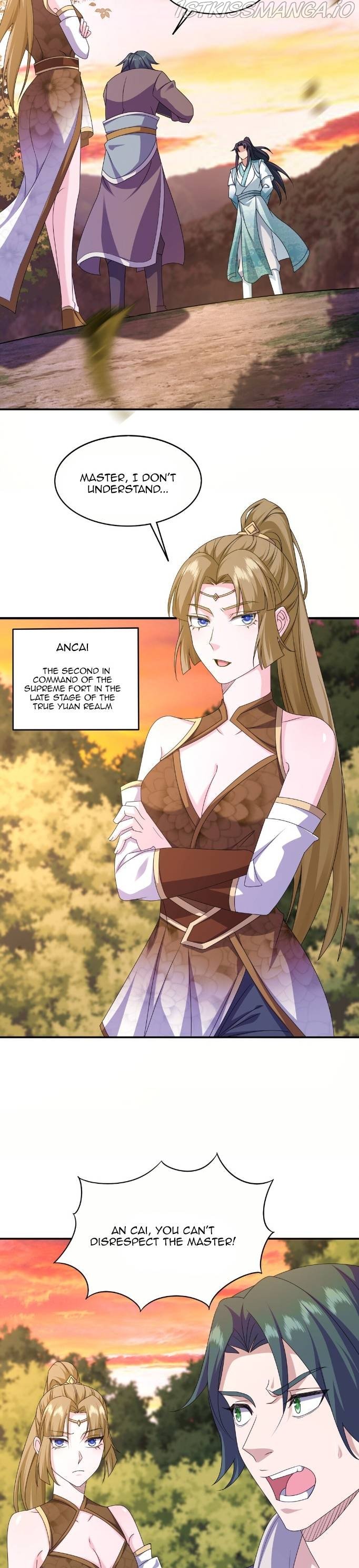 I Upgrade by Rewarding Apprentices Chapter 13 - page 5
