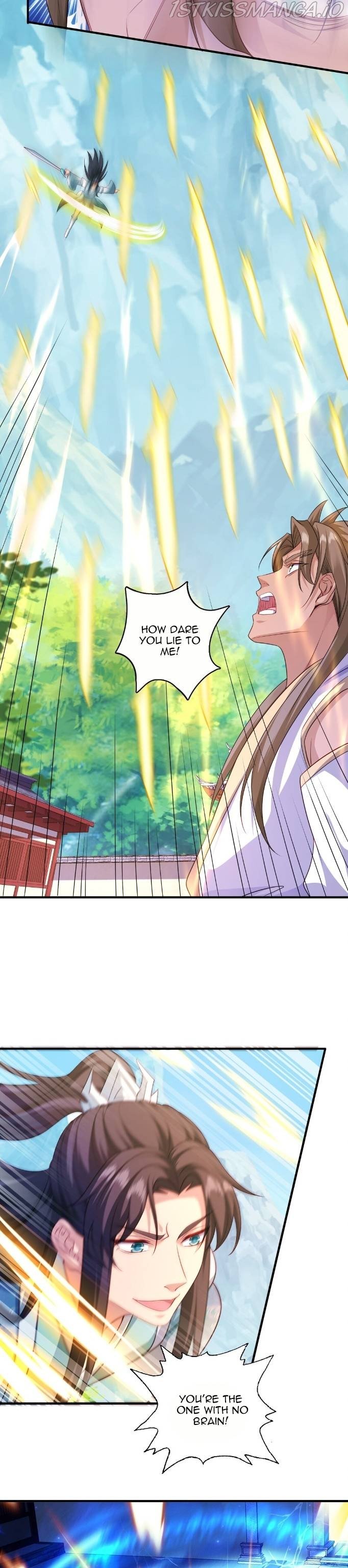 I Upgrade by Rewarding Apprentices Chapter 12 - page 10