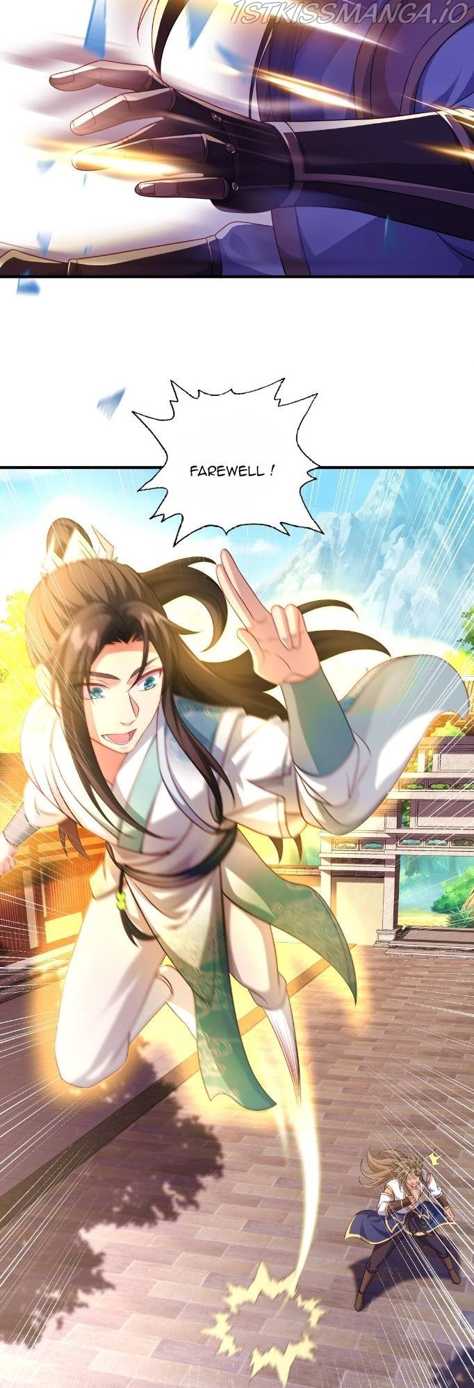 I Upgrade by Rewarding Apprentices Chapter 12 - page 12
