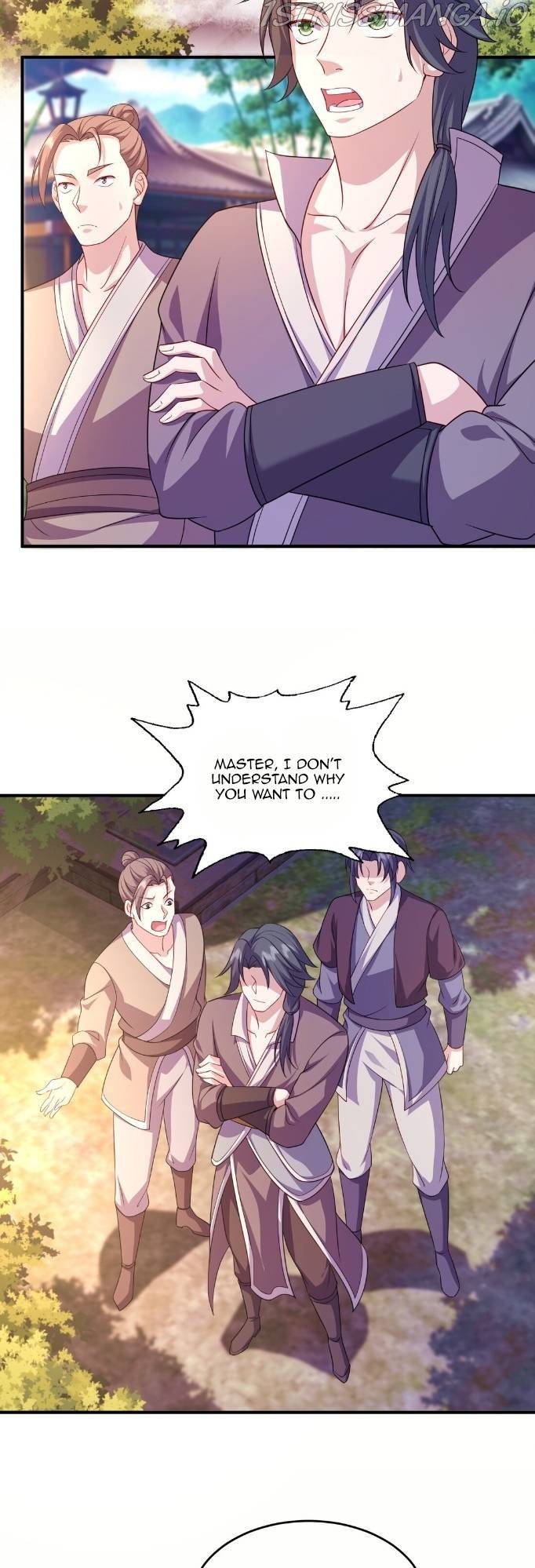 I Upgrade by Rewarding Apprentices Chapter 12 - page 15
